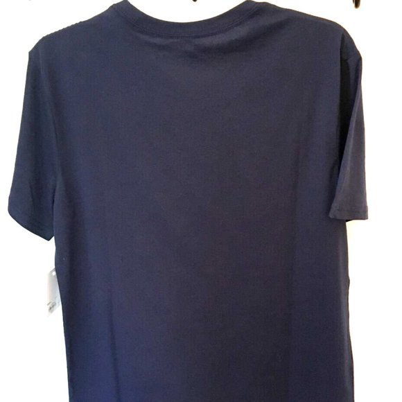 Men's Sonoma Proud Veteran American Flag Veterans Tee T-Shirt Size Medium NEW - Picture 4 of 4